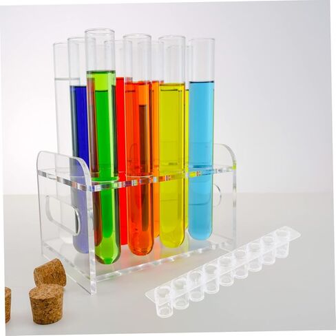 15pcs Reaction Plates Set Versatile Experiment Plates for Chemical Testing Smooth Surface for Easy Cleaning Multi-Functional Laboratory Supplies in Saudi Arabia