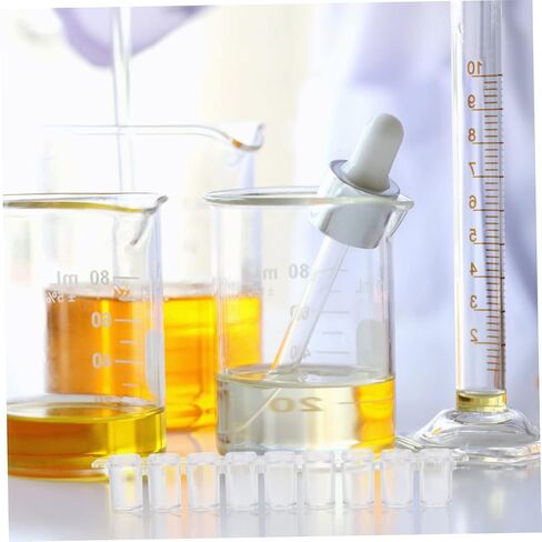 15pcs Reaction Plates Set Versatile Experiment Plates for Chemical Testing Smooth Surface for Easy Cleaning Multi-Functional Laboratory Supplies in Saudi Arabia