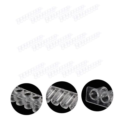 15pcs Reaction Plates Set Versatile Experiment Plates for Chemical Testing Smooth Surface for Easy Cleaning Multi-Functional Laboratory Supplies in Saudi Arabia