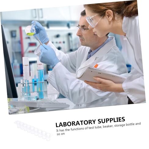 15pcs Reaction Plates Set Versatile Experiment Plates for Chemical Testing Smooth Surface for Easy Cleaning Multi-Functional Laboratory Supplies in Saudi Arabia