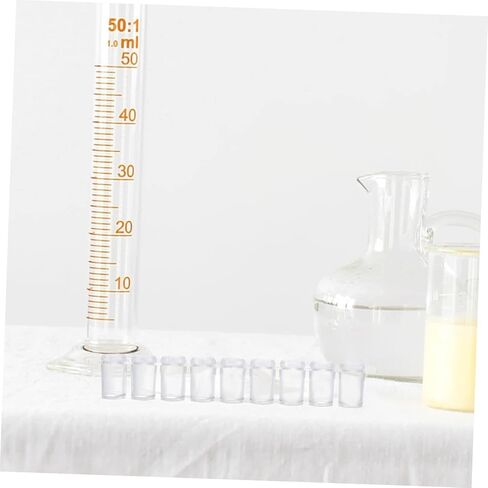 15pcs Reaction Plates Set Versatile Experiment Plates for Chemical Testing Smooth Surface for Easy Cleaning Multi-Functional Laboratory Supplies in Saudi Arabia