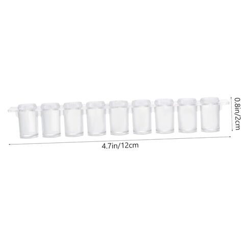 15pcs Reaction Plates Set Versatile Experiment Plates for Chemical Testing Smooth Surface for Easy Cleaning Multi-Functional Laboratory Supplies in Saudi Arabia