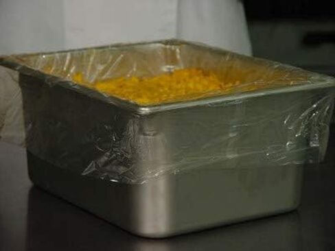 PanSaver Half Ovenable Pan Liner - Medium and Deep, 23 x 14 inch - 100 per case. in Saudi Arabia