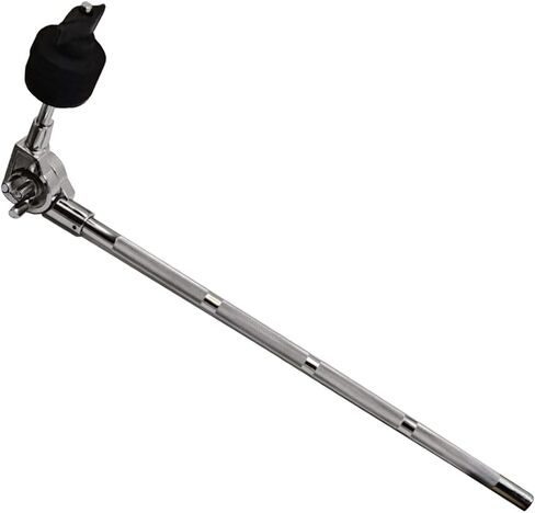 Cymbal Boom Arm Holder Metal Adjustable Long Cymbal Arm Extension Mounting Bracket Attachment for Cymbal Stand Hardware Accessories in Saudi Arabia