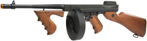 Thompson M1928 Full-Metal Body AEG airsoft gun in Saudi Arabia