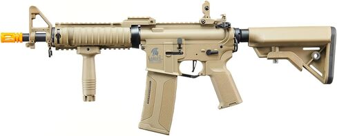 بندقية لانسر التكتيكية Gen 3 Airsoft MK18 Mod 0 نايلون بوليمر Airsoft AEG Gun مع مشغل سريع قابل للبرمجة وMosfet in Kuwait