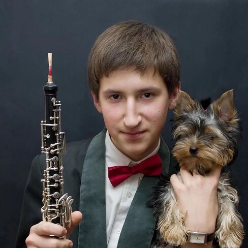 Luxshiny 2pcs Oboe Reeds Double Pack Professional Oboe Parts for Students and Beginners Wind Instrument Accessories Random Color in Kuwait