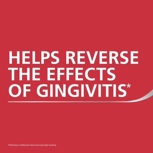 Parodontax Toothpaste for Bleeding Gums, Gingivitis Treatment and Cavity Prevention, Clean mint - 3.4 Ounces in Kuwait