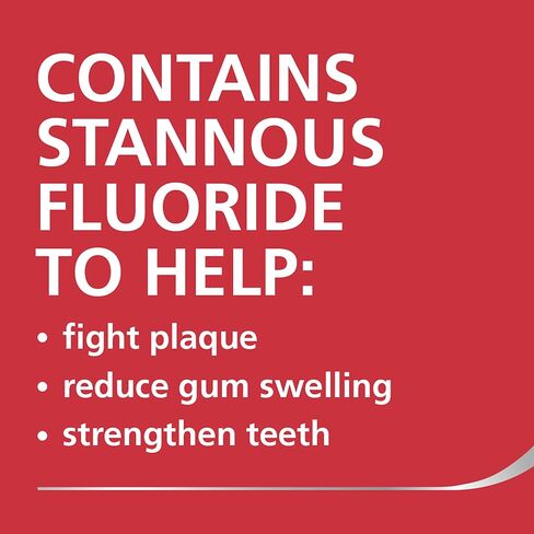 Parodontax Toothpaste for Bleeding Gums, Gingivitis Treatment and Cavity Prevention, Clean mint - 3.4 Ounces in Kuwait