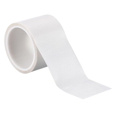 PATIKIL Heat Resistant Tape, 1 Inch x 33 Feet High Temperature Tape PTFE Adhesive High Heat Tape Waterproof for Vacuum Sealer Machine Insulation Protection, White, 0.13mm Thick in Saudi Arabia