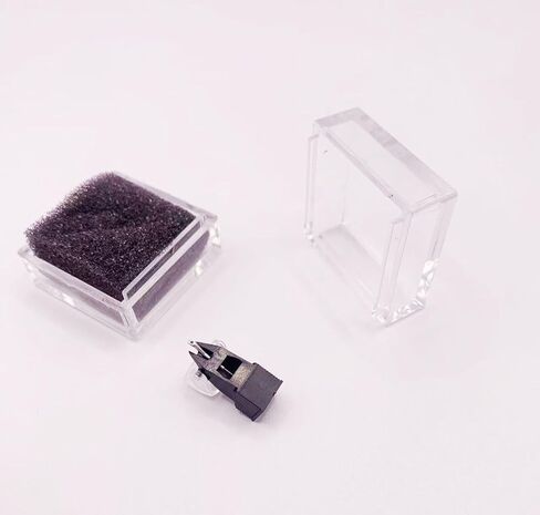 Cartridge Magnetic Diamond Stylus Needle For DUAL DN155 DN150 DN149 DN152 DN145 DN160 Fits-Blaupunkt XP 240, CS 1257, CS 1258, CS 628, CS 650 RC Turntable LP Vinyl Record Phonograph Accessories in Saudi Arabia
