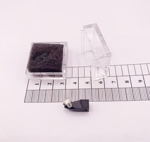 Cartridge Magnetic Diamond Stylus Needle For DUAL DN155 DN150 DN149 DN152 DN145 DN160 Fits-Blaupunkt XP 240, CS 1257, CS 1258, CS 628, CS 650 RC Turntable LP Vinyl Record Phonograph Accessories in Saudi Arabia