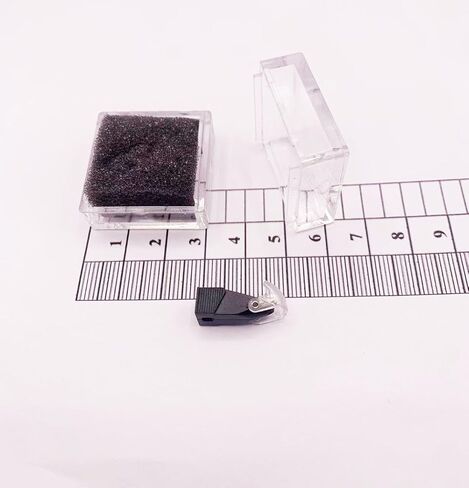 Cartridge Magnetic Diamond Stylus Needle For DUAL DN155 DN150 DN149 DN152 DN145 DN160 Fits-Blaupunkt XP 240, CS 1257, CS 1258, CS 628, CS 650 RC Turntable LP Vinyl Record Phonograph Accessories in Saudi Arabia