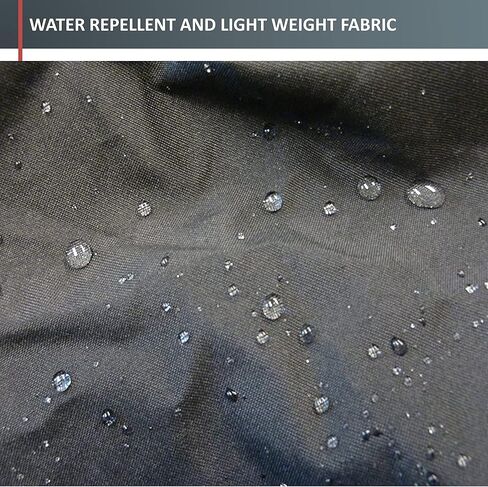 أغطية فورموزا | غطاء دراجة نارية، حماية خارجية مقاومة للماء لجميع المواسم، يناسب دراجات الرحلات والمروحيات والطرادات مقاس 108 بوصة - شعار الجمجمة المشتعلة (XXL، أسود وفضي) in Kuwait