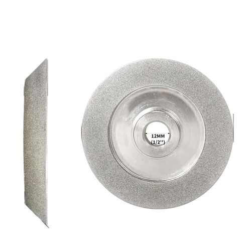 3" 78mm Diamond Grinding Wheel Cutter Grinder Circle Sharpener Disc Carbide Metal Tungsten Steel Milling Cutter in Saudi Arabia
