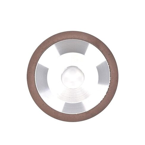 100/125/150mm CBN Bowl Shape Resin Bond Diamond Abrasive Grinding Wheel for Tungsten Carbide Steel Grinding and Sharpening(320,100mm) in Saudi Arabia