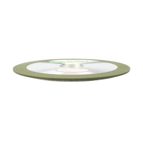 75/100/125/150mm Diamond Grinding Wheel Cutting Disc Resin Bond Grinder for Tungsten Steel Milling Cutter Sharpener(75x16x5x10mm) in Saudi Arabia