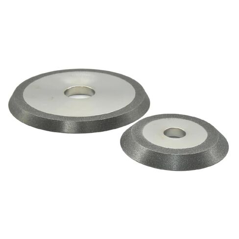 Tungsten Grinder Sharpening Disc 100mm 125mm 150mm SDC Diamond Grinding Wheel SDC TCT Saw Blade Tools(320,D150mm V60) in Saudi Arabia
