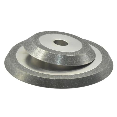 Tungsten Grinder Sharpening Disc 100mm 125mm 150mm SDC Diamond Grinding Wheel SDC TCT Saw Blade Tools(320,D150mm V60) in Saudi Arabia