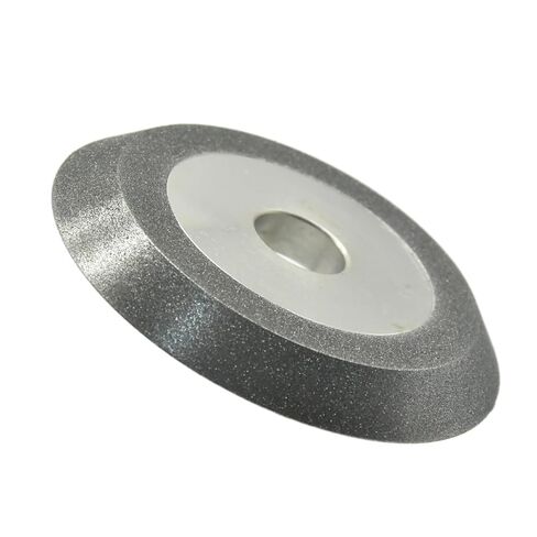 Tungsten Grinder Sharpening Disc 100mm 125mm 150mm SDC Diamond Grinding Wheel SDC TCT Saw Blade Tools(320,D150mm V60) in Saudi Arabia