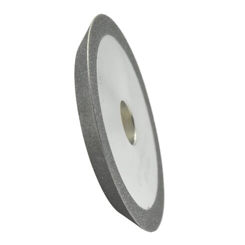 Tungsten Grinder Sharpening Disc 100mm 125mm 150mm SDC Diamond Grinding Wheel SDC TCT Saw Blade Tools(320,D150mm V60) in Saudi Arabia