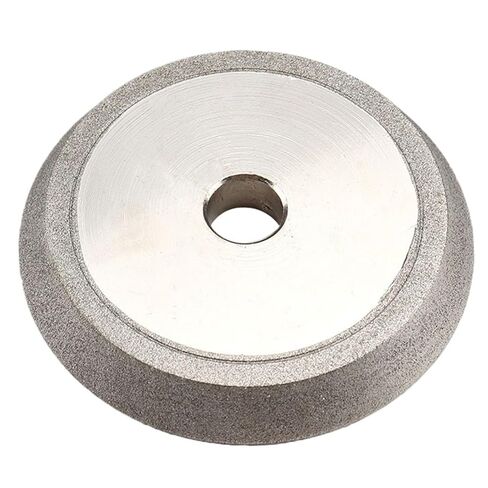 78mm Electroplated Diamond Grinding Wheel Cup 60 Degree for Tungsten Carbide Tools Sharpening Cutter Tool 78mm in Saudi Arabia