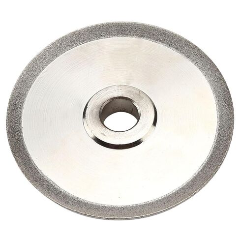 78mm Electroplated Diamond Grinding Wheel Cup 60 Degree for Tungsten Carbide Tools Sharpening Cutter Tool 78mm in Saudi Arabia