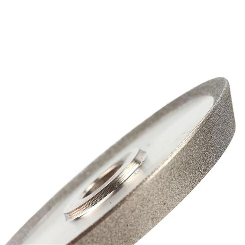 78mm Electroplated Diamond Grinding Wheel Cup 60 Degree for Tungsten Carbide Tools Sharpening Cutter Tool 78mm in Saudi Arabia