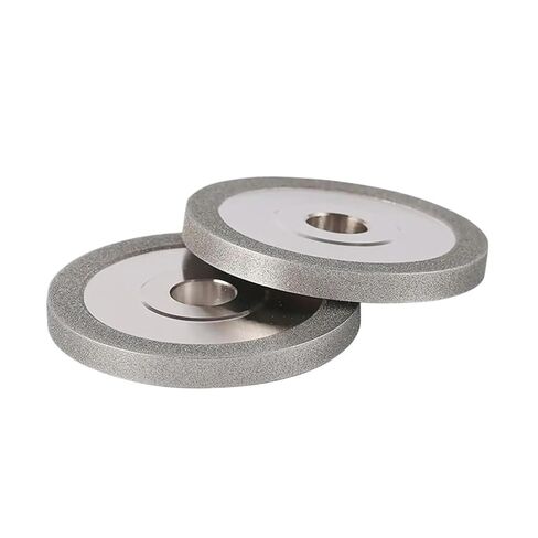 60x20x5x6mm Diamond Grinding Wheel Disc - Sharpening Tungsten Steel Milling Cutter Tool Diamond Grinding Wheels in Saudi Arabia