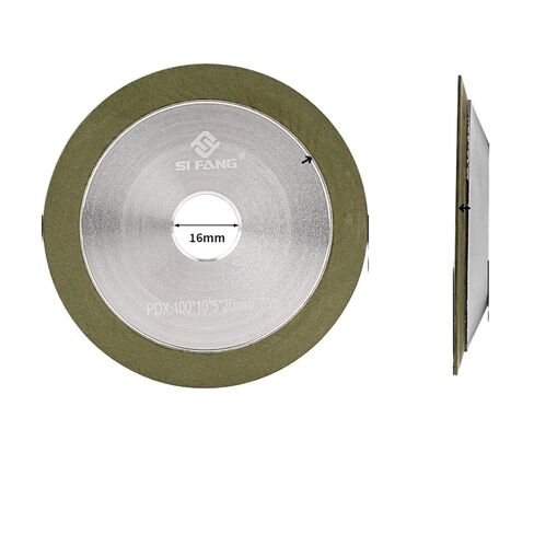 75/100/125/150mmDiamond Grinding DiscAngle Grinder PolishingWheel Cutting Disc(100x16mm) in Saudi Arabia