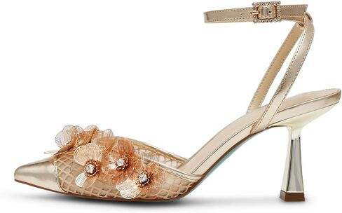 Blue by Betsey Johnson Women's Carli Pump in Kuwait