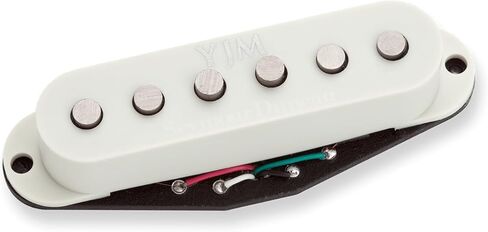 سيمور Duncan Stk-S10 YJM Fury Stack Bridge Pickup Off White in Kuwait