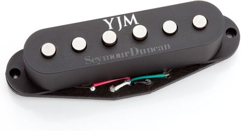 سيمور Duncan Stk-S10 YJM Fury Stack Bridge Pickup Off White in Kuwait