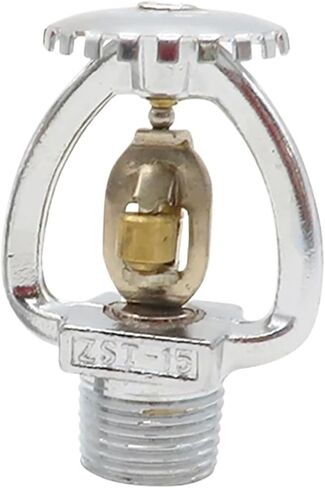 1pcs DN15 72°C Fusible Alloy Fire Sprinkler Head, Extinguishing System Protection Equipment(Upper nozzle) in Saudi Arabia