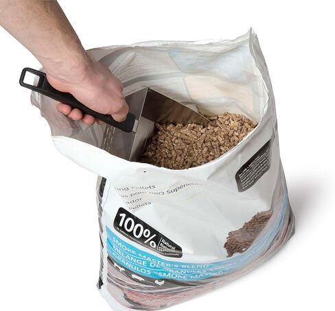 برويل كينج 63946 بيليه/مغرفة الفحم SS in Kuwait