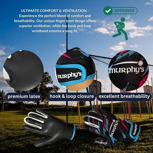 قفازات وقفازات Murphys Gaelic للرجال من الجنسين من Murphy's in Kuwait