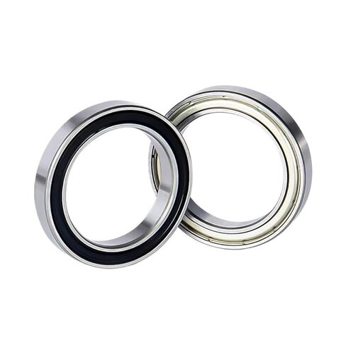 Thin Walled Deep Groove Ball Bearing Made 61900 61901 61902 61903 61904 61905 61906 61907 TN 2Z 2RZ 2RS ZZ C3(2RS C3,61900 10X22X6_1PCS) in Kuwait