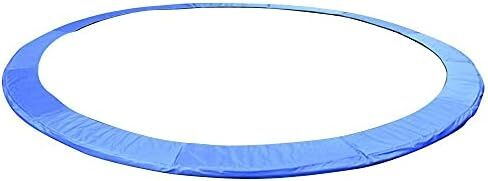 Fitness Trampoline Protective Pad Cover - Durable Edge Spring Padding for Enhanced Safety & Protection, Perfect for Kids & Adults, Indoor & Outdoor Use in Saudi Arabia