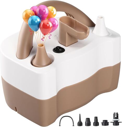 Electric Balloon Pump, Portable Electric Balloon in Kuwait