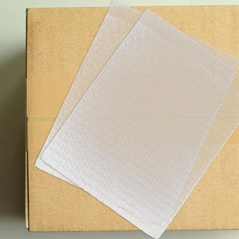 Thickened 100pcs Bubble Pouches 20x25cm Shockproof Cushioning Bags for Shipping Moving Storage Packaging Protective Wrap in Kuwait