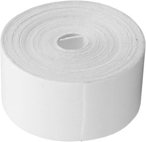 Tennis Racket Tape, Racket Protection Tape Racquet Heads Guard, Racket Heads Protective Tape Widened Squash Racquet Guard 5m for Sports Gear in Saudi Arabia