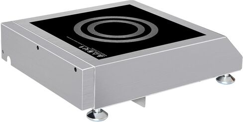 SPT SR-65ACA: 2600W Countertop Commercial Range (220-240V) in Saudi Arabia