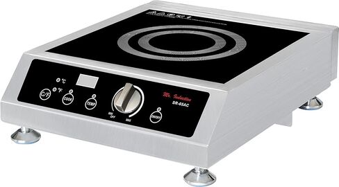 SPT SR-65ACA: 2600W Countertop Commercial Range (220-240V) in Saudi Arabia