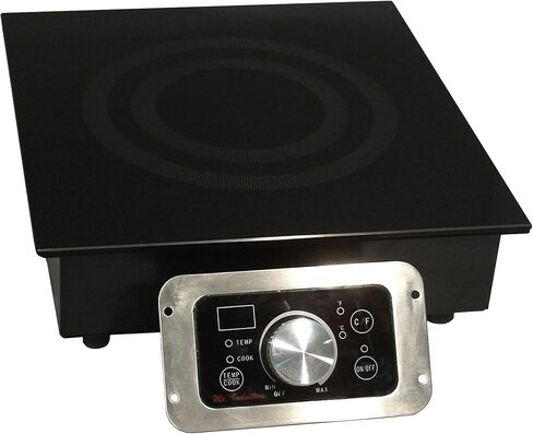 SPT SR-184RAA: 1800W Built-In Commercial Range in Saudi Arabia