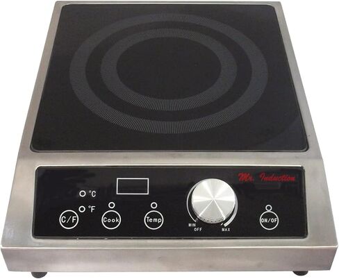 SPT SR-343RA: 3400W Built-In Commercial Range (208-240V) in Saudi Arabia