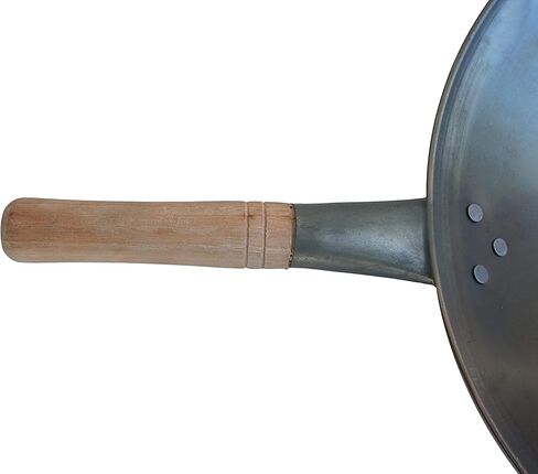 SPT SR-34BWC-400C Combination of 3400W Countertop Commercial Wok Range (220-240V) and 15.75″ Cool Roll Iron Wok in Saudi Arabia