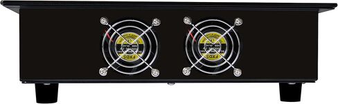 SPT SR-34ARA: 3400W Built-In Commercial Range (220-240V) in Saudi Arabia