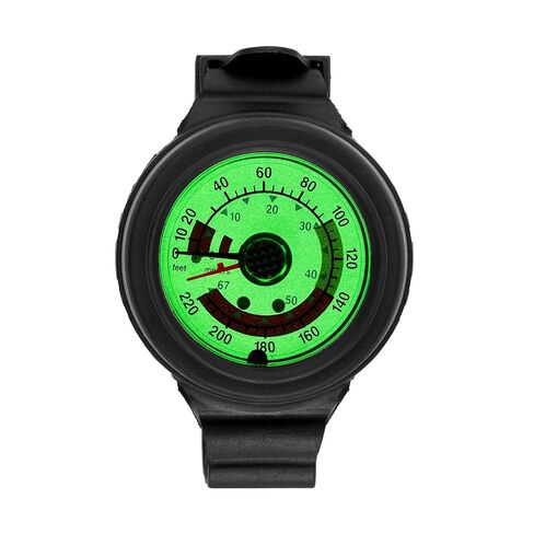 Wrist Depth Gauge 220' in Kuwait