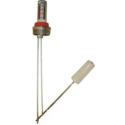Therma Level Gauge, Tank Depth 24", 2" NPT, Mfr: H-2-24-A in Saudi Arabia