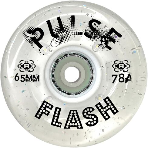 Atom Pulse Flash - Outdoor in Saudi Arabia
